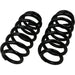 Coil Spring Set Moog Chassis 81749