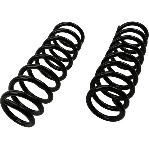 Coil Spring Set Moog Chassis 81752