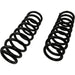 Coil Spring Set Moog Chassis 81752