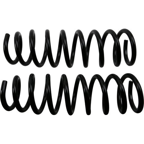 Coil Spring Set Moog Chassis 81752