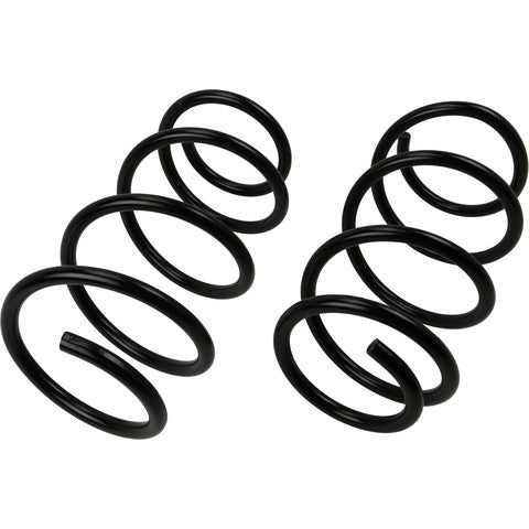 Coil Spring Set Moog Chassis 81754