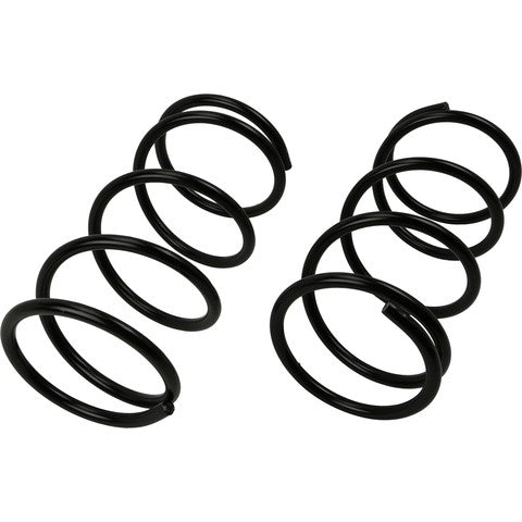 Coil Spring Set Moog Chassis 81757