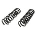Coil Spring Set Moog Chassis 8600