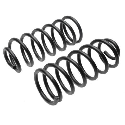 Coil Spring Set Moog Chassis 8621