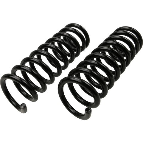Coil Spring Set Moog Chassis 8732