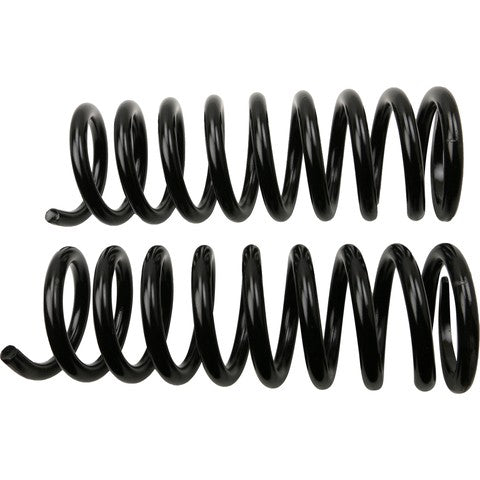 Coil Spring Set Moog Chassis 8732