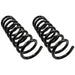 Coil Spring Set Moog Chassis 9046
