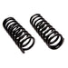 Coil Spring Set Moog Chassis 9114