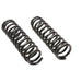 Coil Spring Set Moog Chassis 9264