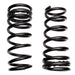 Coil Spring Set Moog Chassis CC1712