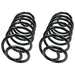 Coil Spring Set Moog Chassis CC501