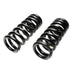 Coil Spring Set Moog Chassis CC650