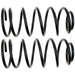 Coil Spring Set Moog Chassis CC81035