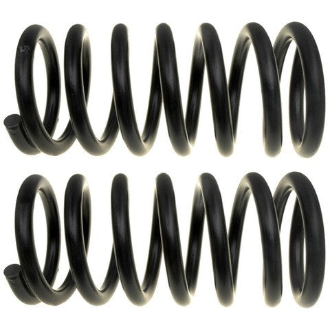 Coil Spring Set Moog Chassis CC81067