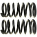 Coil Spring Set Moog Chassis CC81067