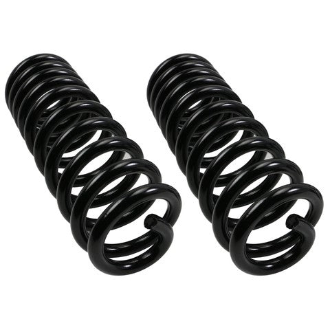 Coil Spring Set Moog Chassis CC822