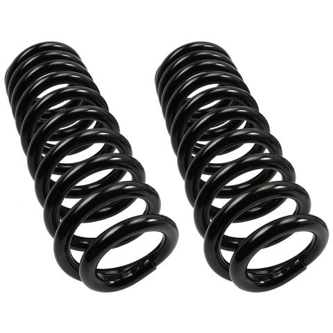 Coil Spring Set Moog Chassis CC824