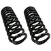 Coil Spring Set Moog Chassis CC824