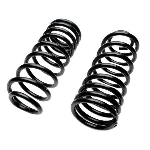 Coil Spring Set Moog Chassis CC827