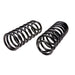 Coil Spring Set Moog Chassis CC835