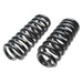 Coil Spring Set Moog Chassis CC844