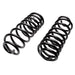 Coil Spring Set Moog Chassis CC865