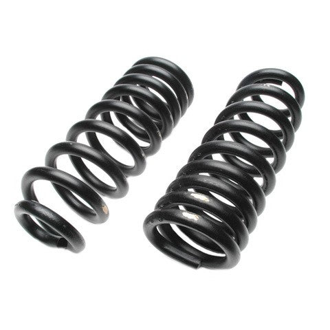 Coil Spring Set Moog Chassis CC876