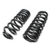 Coil Spring Set Moog Chassis CC876