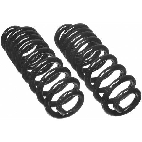 Coil Spring Set Moog Chassis CC880S