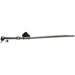 Steering Tie Rod End Moog Chassis DS300055