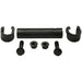 Steering Tie Rod End Adjusting Sleeve Moog Chassis ES2012S