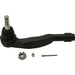 Steering Tie Rod End Moog Chassis ES801316