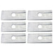 Alignment Caster Wedge Multi-Pack Moog Chassis K100270