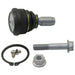 Suspension Ball Joint Moog Chassis K500313