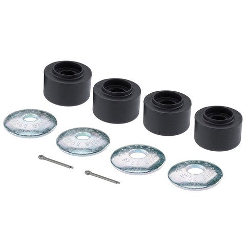 Suspension Strut Rod Bushing Moog Chassis K8122