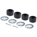 Suspension Strut Rod Bushing Moog Chassis K8122