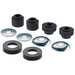 Radius Arm Bushing Kit Chassis Moog Chassis K8268