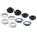 Radius Arm Bushing Kit Chassis Moog Chassis K8361