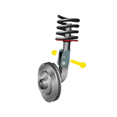 Alignment Camber Kit Moog Chassis K90475