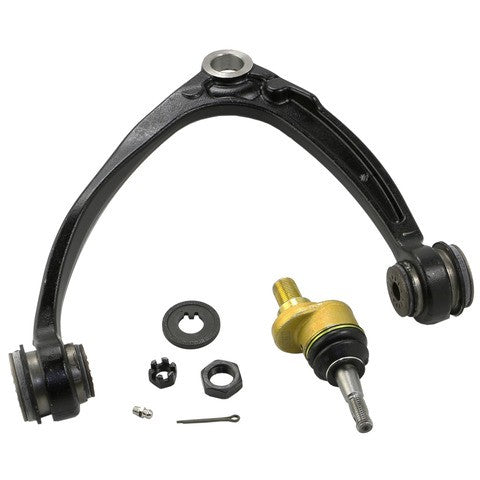 Suspension Control Arm and Ball Joint Assembly Moog Chassis RK100214