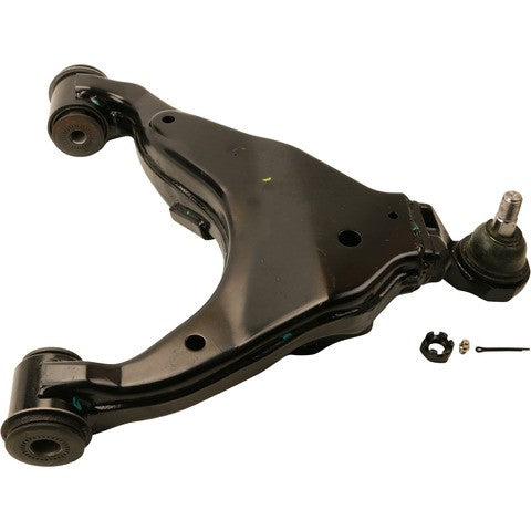 Suspension Control Arm and Ball Joint Assembly Moog Chassis RK620061