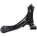Suspension Control Arm and Ball Joint Assembly Moog Chassis RK621297