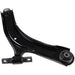 Suspension Control Arm and Ball Joint Assembly Moog Chassis RK621452