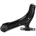 Suspension Control Arm and Ball Joint Assembly Moog Chassis RK621453