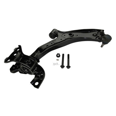 Suspension Control Arm and Ball Joint Assembly Moog Chassis RK621548