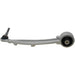 Suspension Control Arm and Ball Joint Assembly Moog Chassis RK621599
