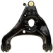 Suspension Control Arm and Ball Joint Assembly Moog Chassis RK621605