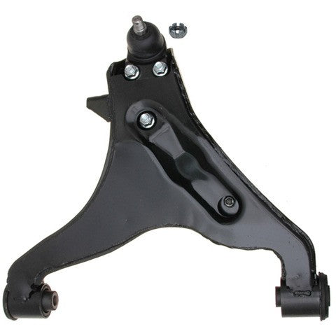 Suspension Control Arm and Ball Joint Assembly Moog Chassis RK621624