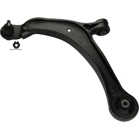 Suspension Control Arm and Ball Joint Assembly Moog Chassis RK622002