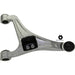 Suspension Control Arm and Ball Joint Assembly Moog Chassis RK622006